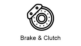 brake & clutch repair service