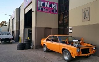 TNK Automotive