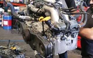 Steering and Suspension Repairs
