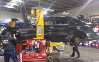 Car Repair Services