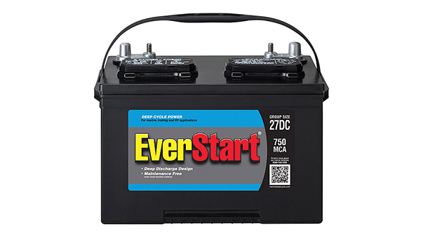 car battery replacement