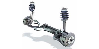 steering & suspension repair