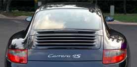 Carrera 4s Car