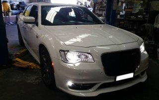 Chrysler 300 SRT