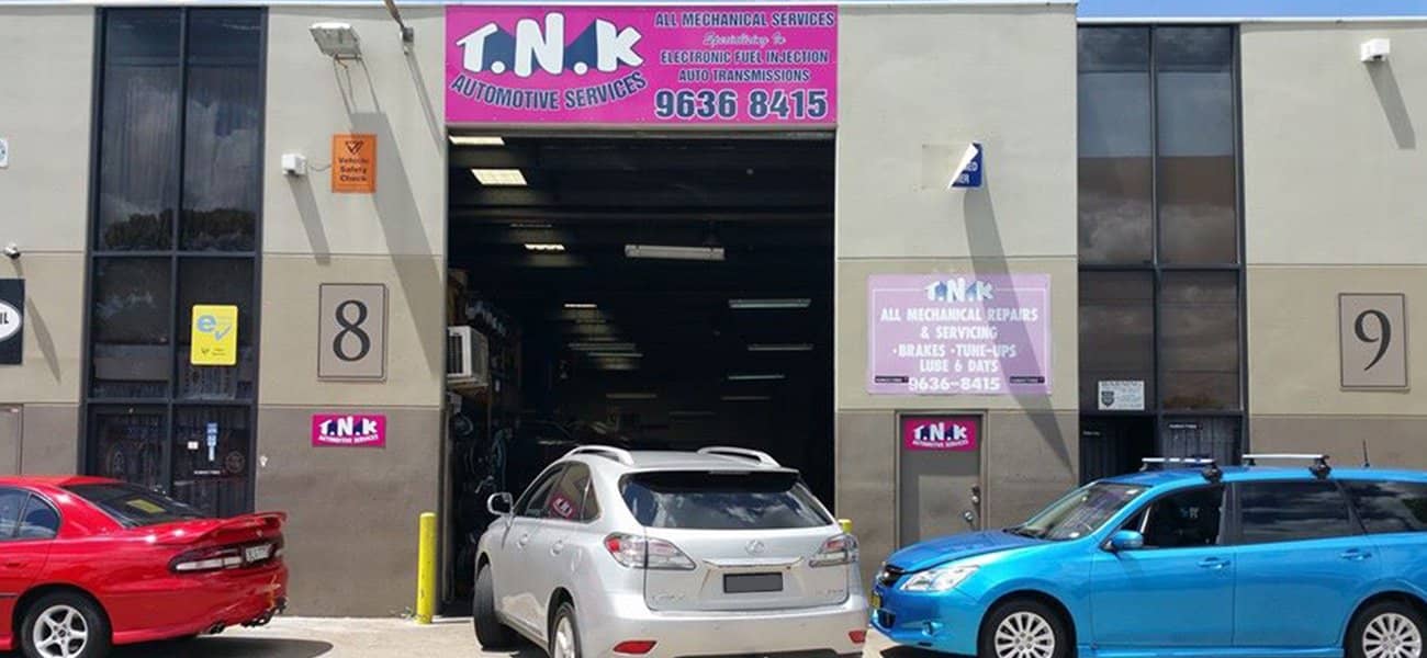 TNK Automotive